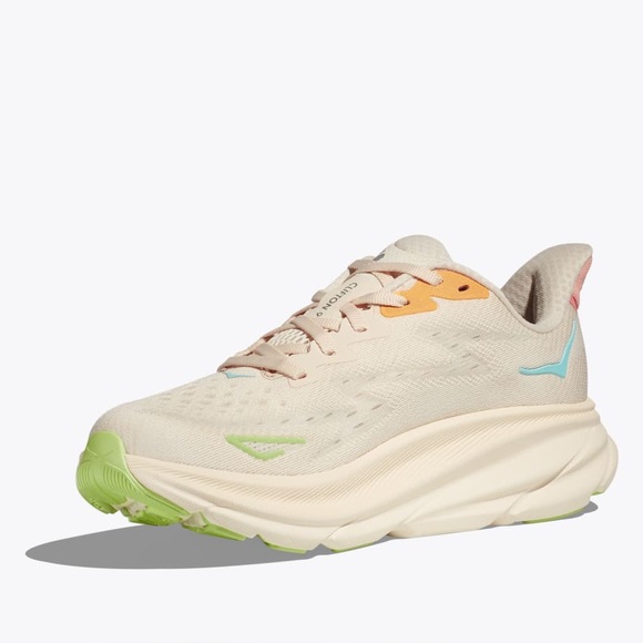 NIB HOKA Clifton 9, Size 7B Running Shoes - Picture 7 of 10